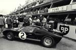 Ford GT40 (Mk II) 1965 года
